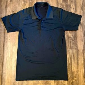 Lululemon Stretch Golf Polo